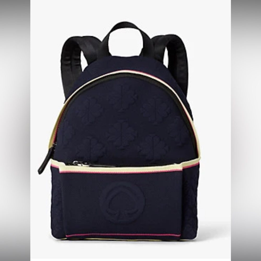 Kate Spade Sport Knit City Medium Backpack